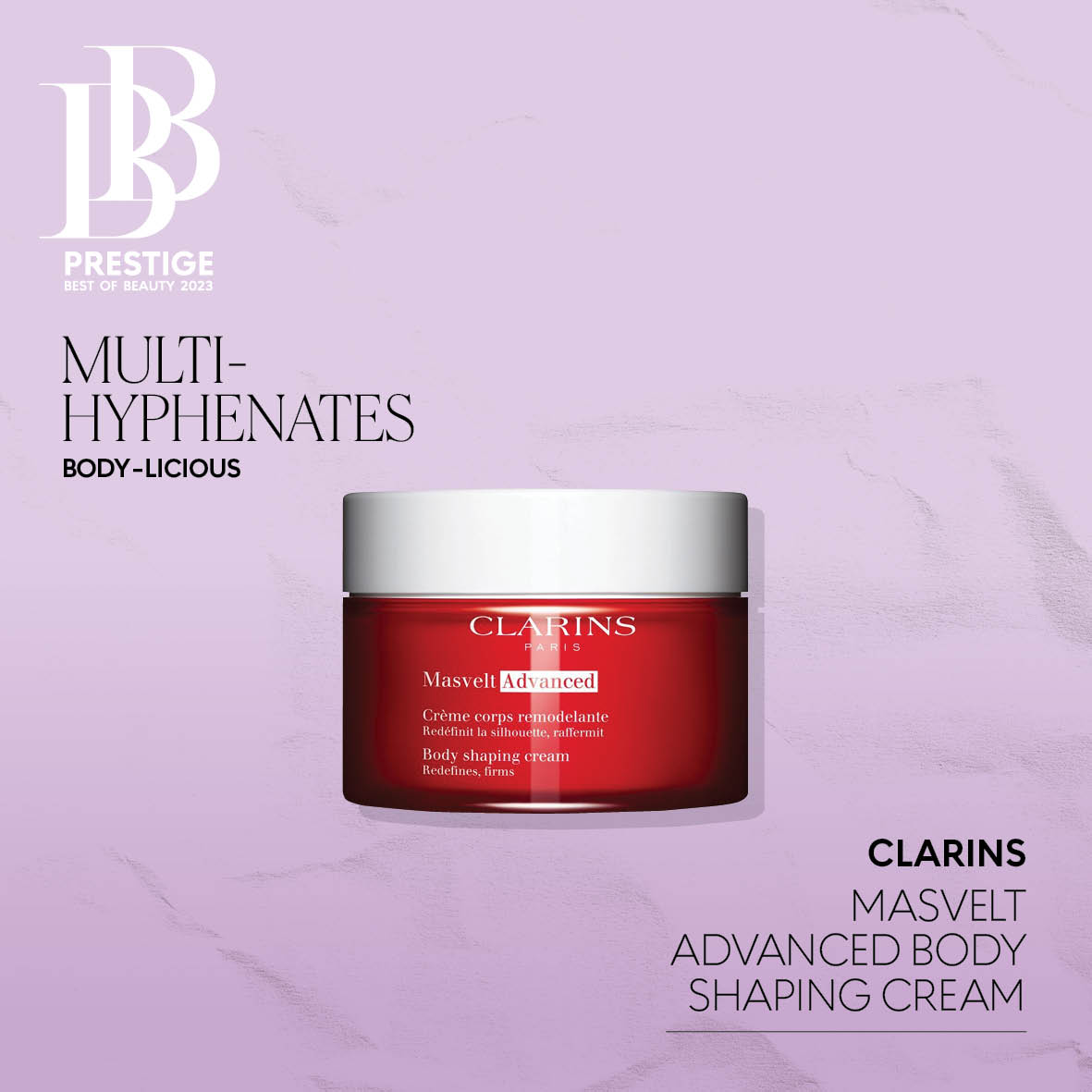Experience Silhouette Perfection! - Clarins USA