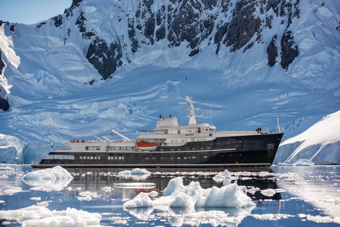 The World’s Most Luxurious Yacht Rentals