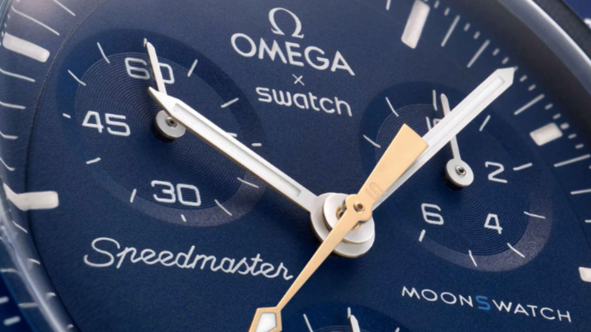 All About the Omega x Swatch Moonswatch Moonshine Gold Auction