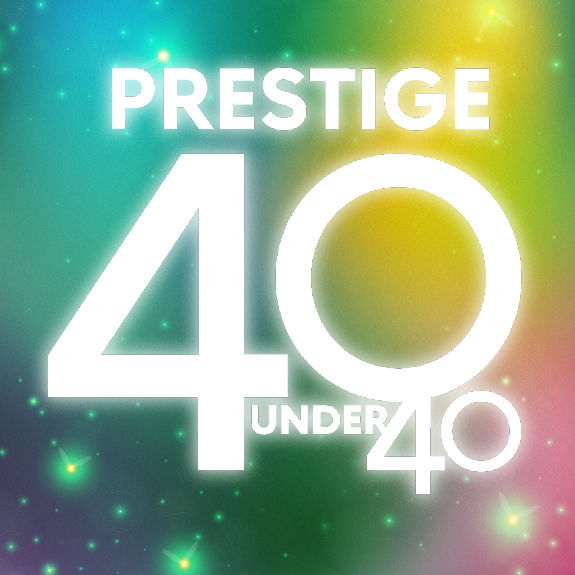Prestige 40 Under 40 2023