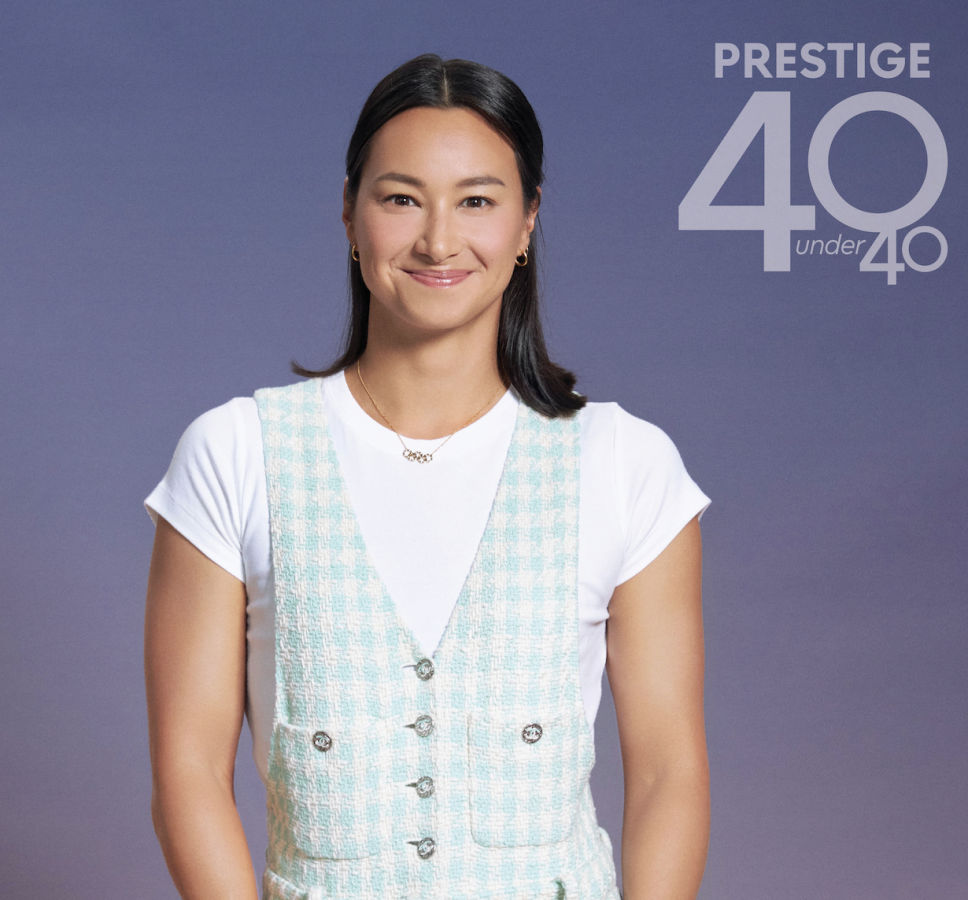 Camille Cheng | Prestige 40 Under 40 2023