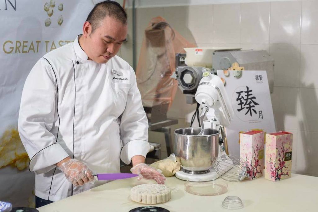 most luxurious mooncakes