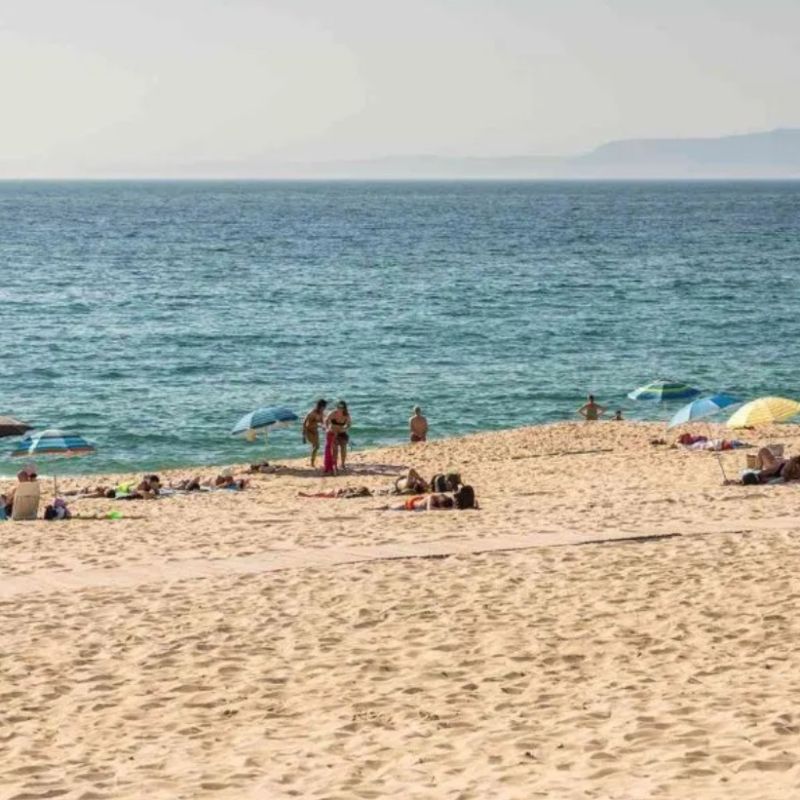 This Charming Beach Town Is Called the ‘Hamptons of Portugal’