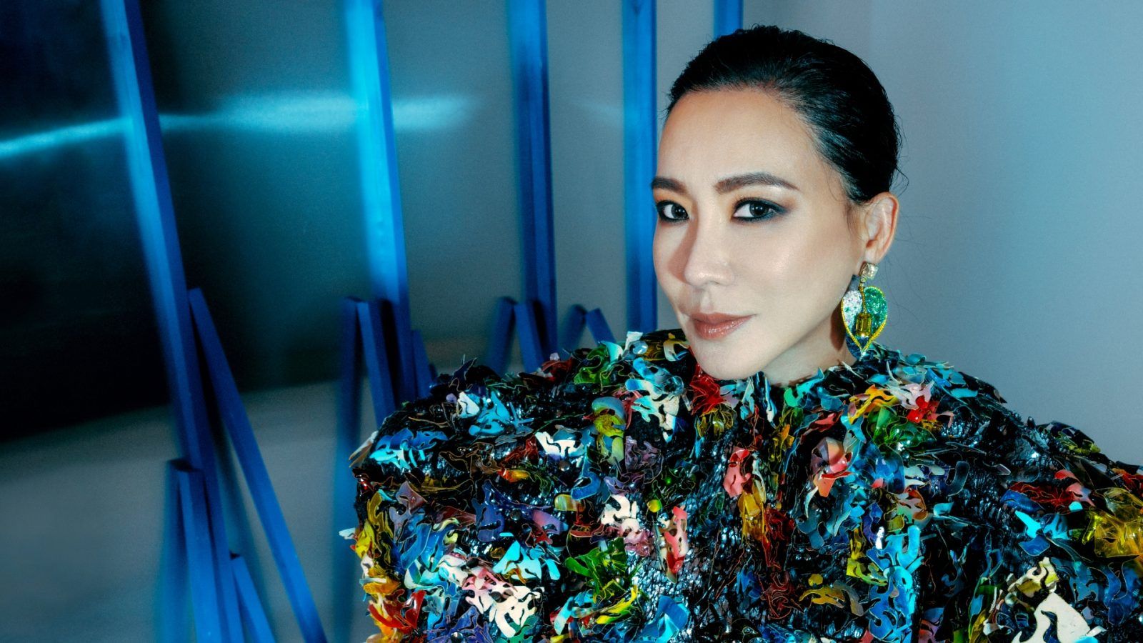 Cindy Chao Makes Her Biggest Artistic Statement Yet