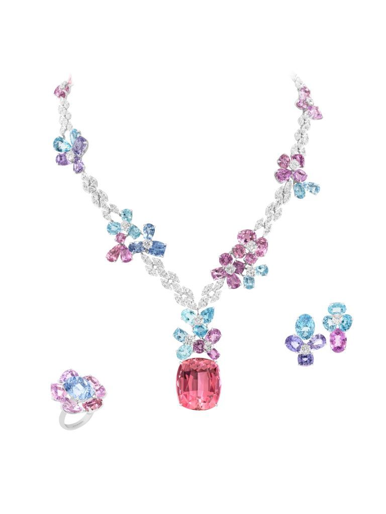 Boghossian Jewels Capture the Joy of Sun-kissed Days