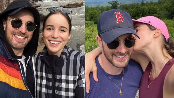 Chris Evans and Alba Baptista Are Married: A Timeline of Their Romance