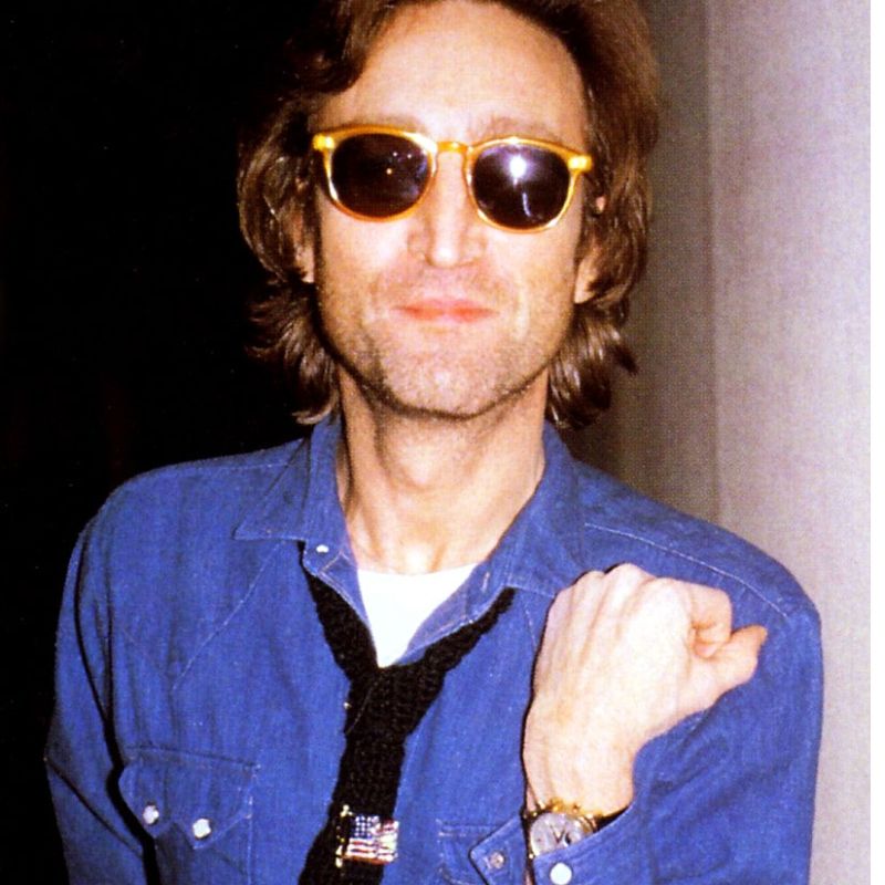 John Lennon Patek Philippe Watch