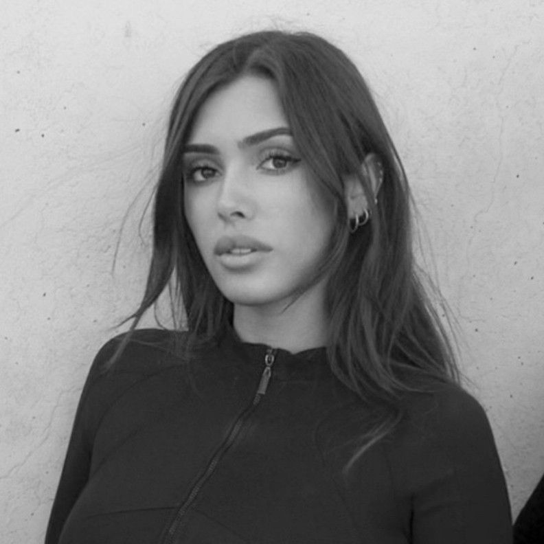 Bianca Censori, Kanye West's wife