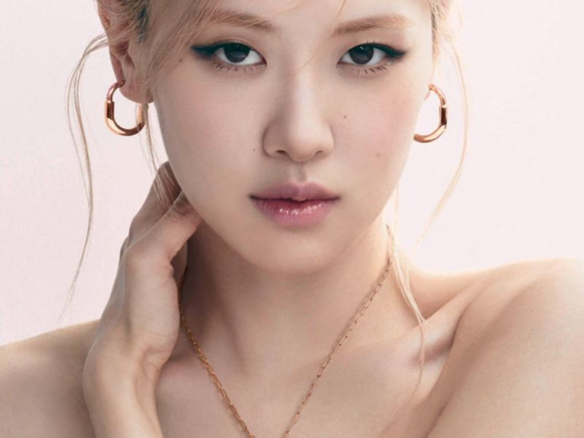 Tiffany & Co. launches BLACKPINK's Rosé-inspired Lock collection