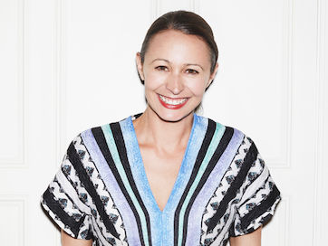 Caroline Rush on Future-Proofing Fashion