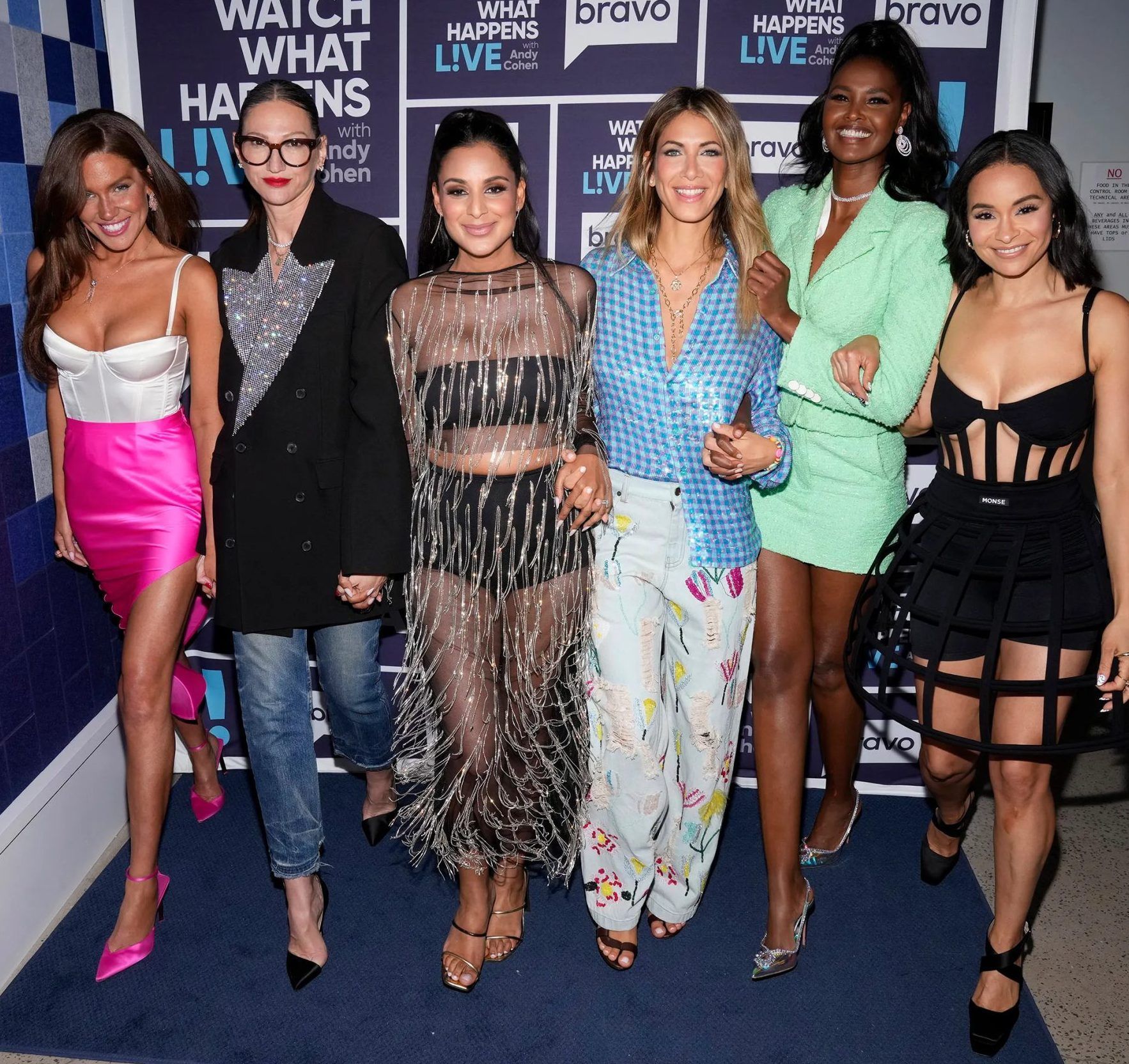 Everything About The Cast Of Real Housewives Of New York Season 14