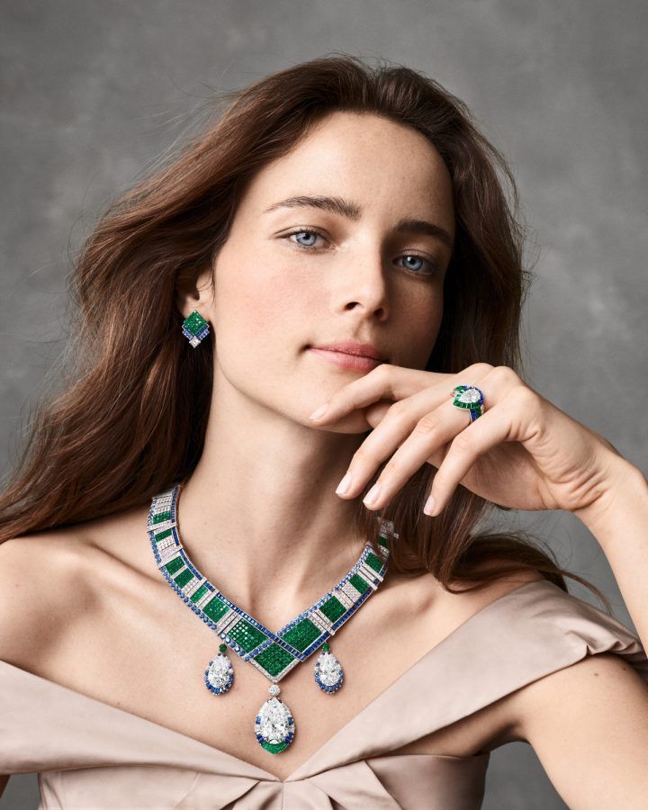 Legend of Diamonds: Van Cleef & Arpels' Greatest Diamond Collection Yet