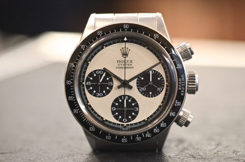 Top 10 most expensive Rolex watches sold at auction