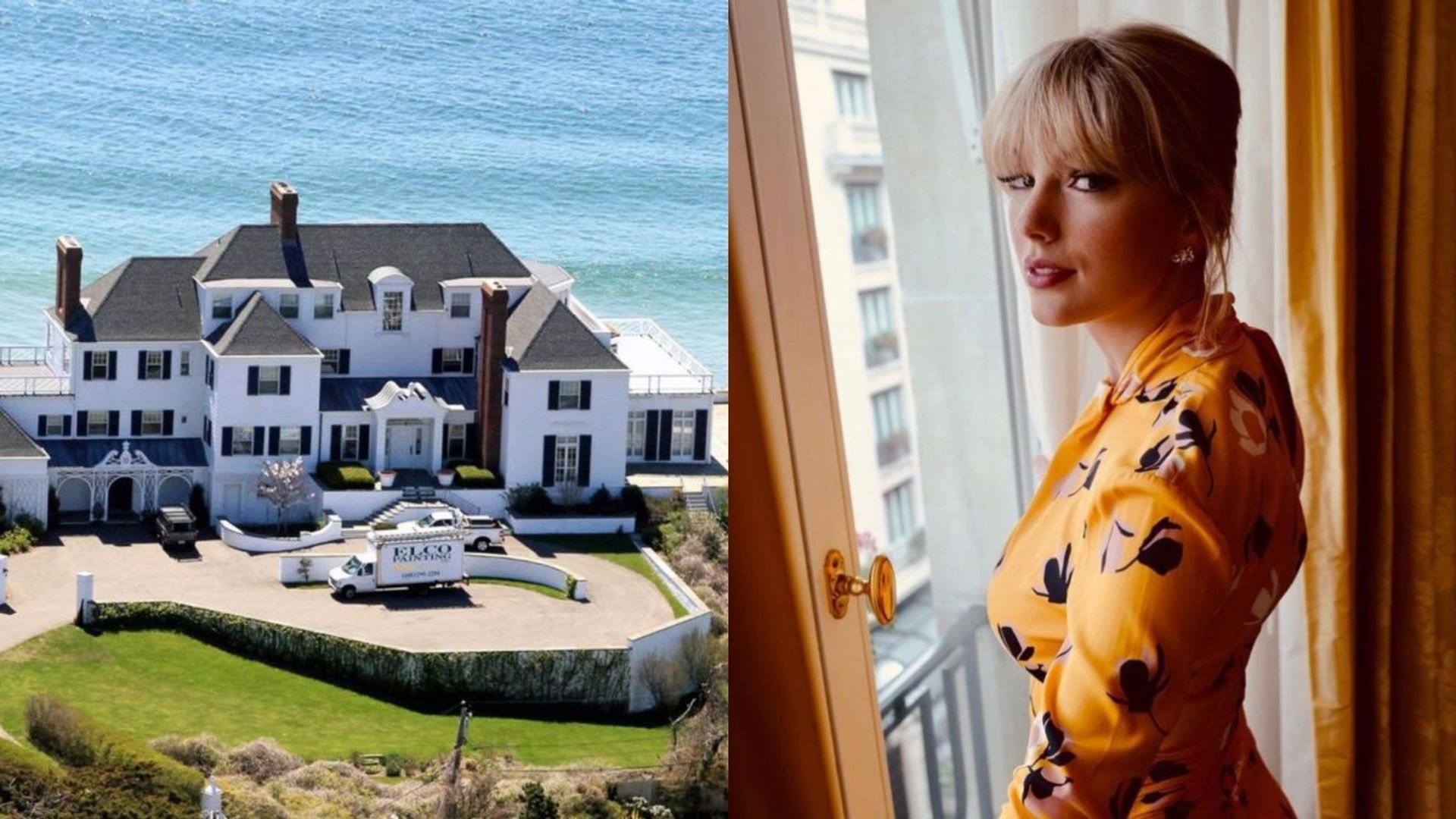 Taylor Swift’s homes Multimillion dollar properties, their prices and