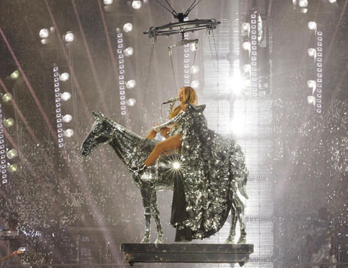 Beyoncé's Renaissance Tour: Best Jewellery & Accessories We've Seen