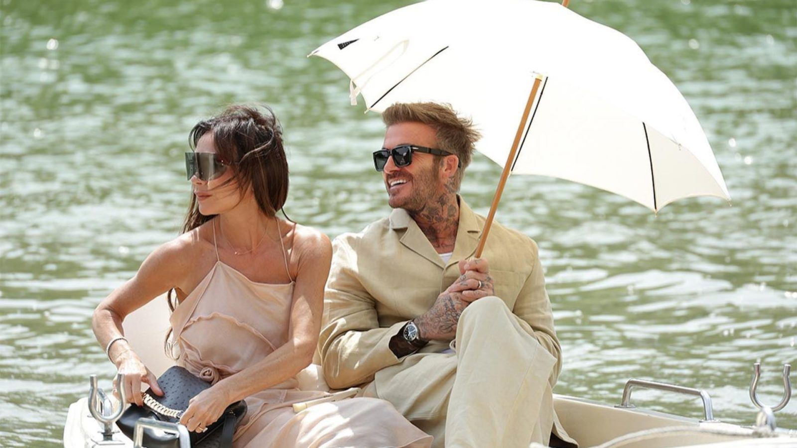 David and Victoria Beckham celebrate 24th wedding anniversary with their  kids - ABC News