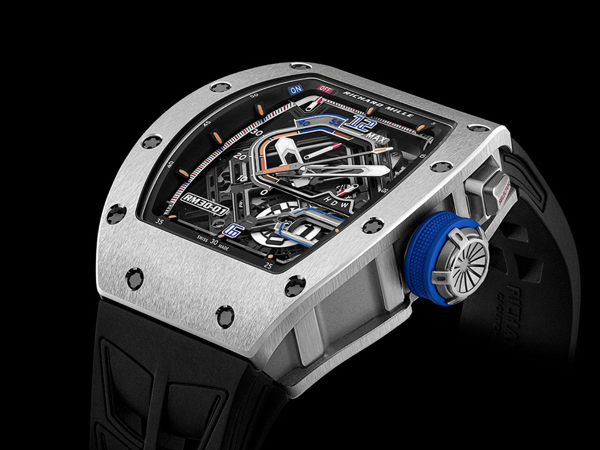 Richard discount mille 30