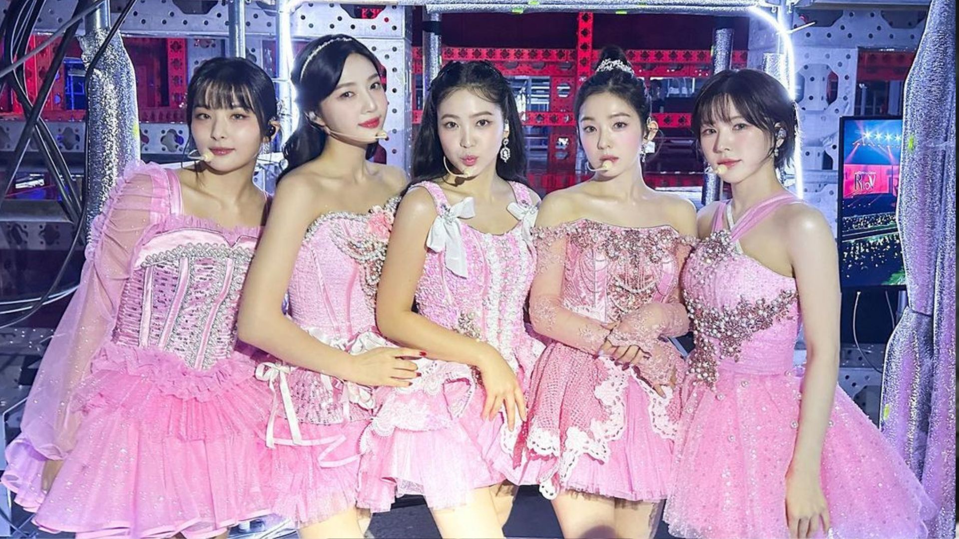 Red Velvet Macau Concert 2024: Date, Ticket & Other Details
