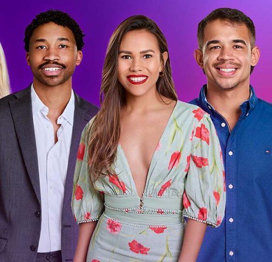 Blind Dating - Full Cast & Crew - TV Guide