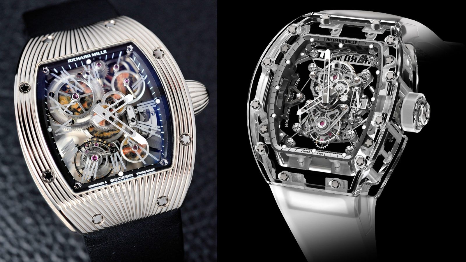 Richard Mille Unveils The RM 66 Flying Tourbillon Watch | aBlogtoWatch