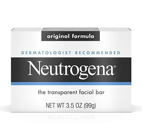 Neutrogena Facial Cleansing Bar