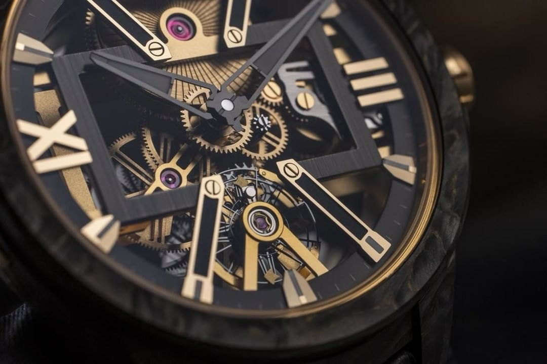 Louis Vuitton's Only Watch 2023 Entry is an Ode to a Genius