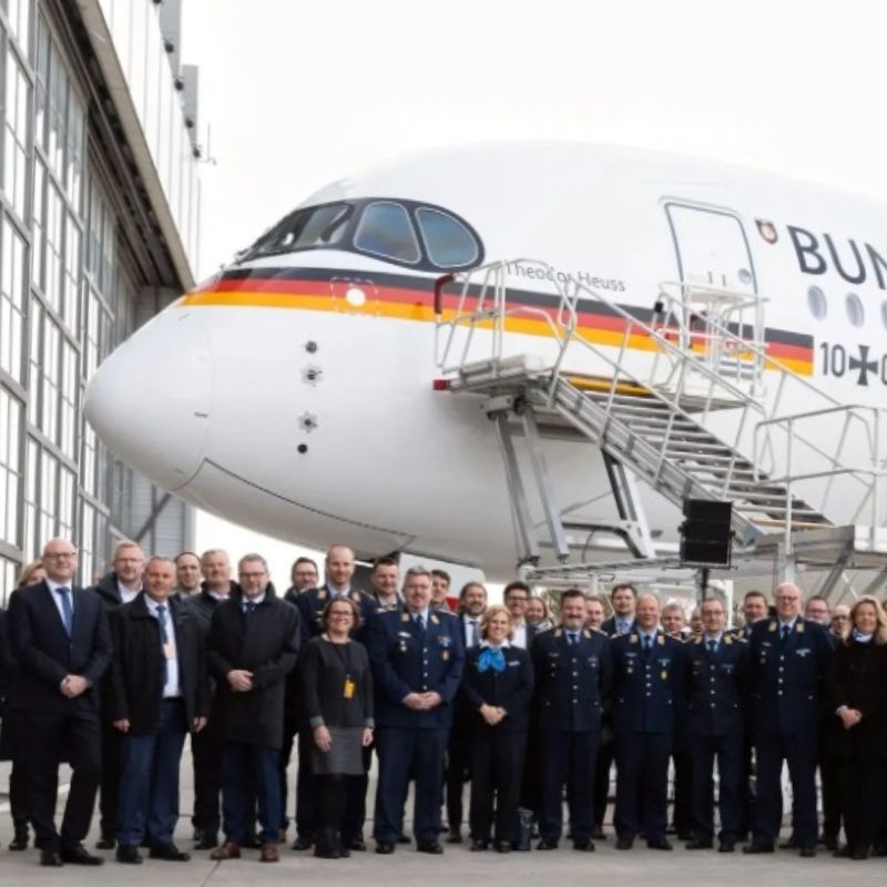 From The Skies To Diplomacy: All About The Planes Of Prominent World Leaders