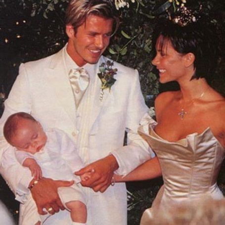 Timeline Of Victoria And David Beckham's Love Story