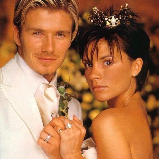 Timeline Of Victoria And David Beckham's Love Story