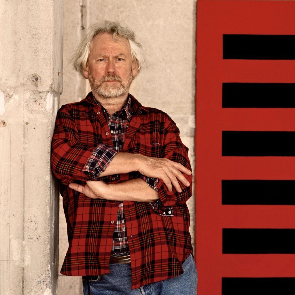 Why art legend Donald Judd’s son is curating his work in South Korea