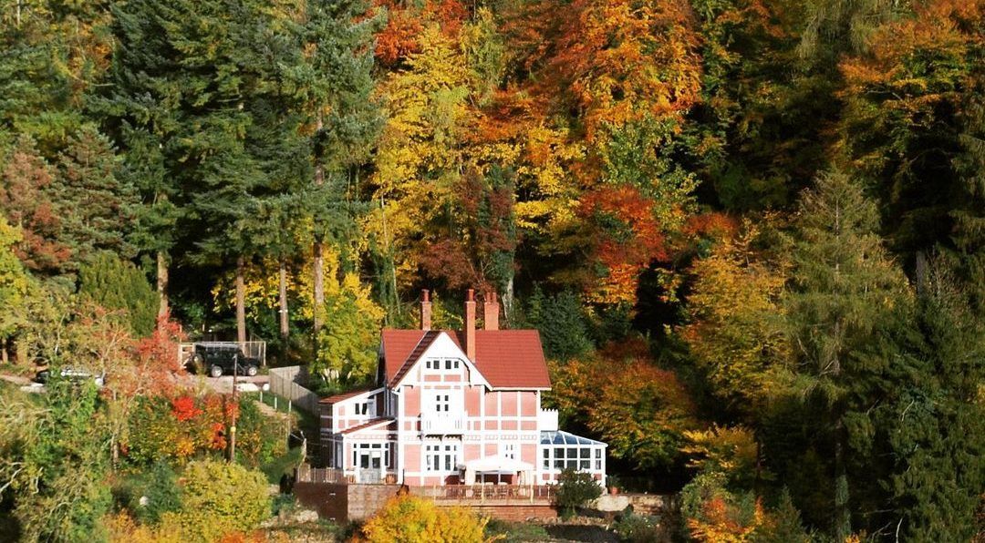 The Milburns’ House from ‘Sex Education’ is Up for Sale