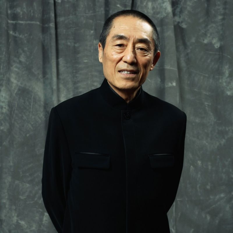 Zhang Yimou to Receive Lifetime Achievement Award at TIFF