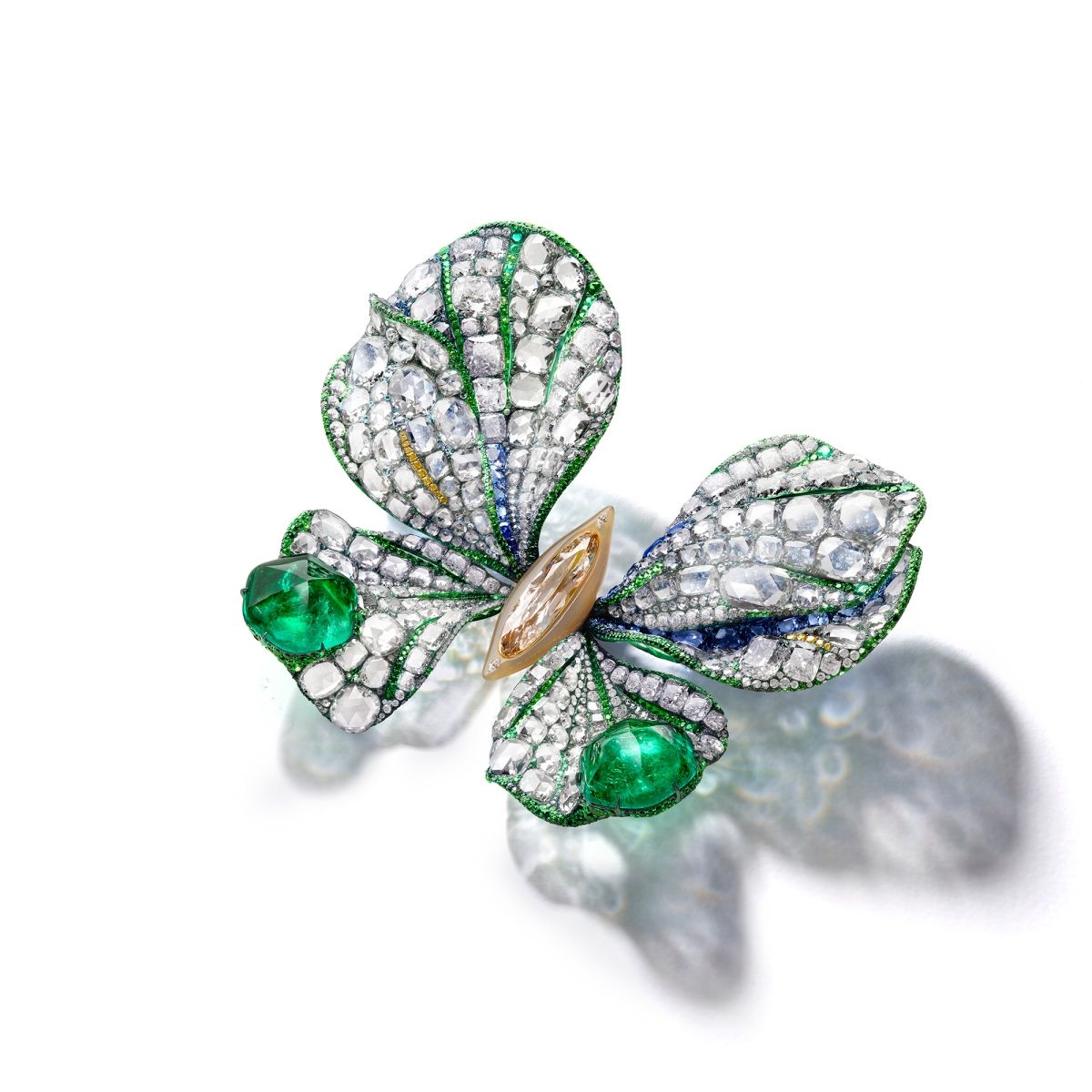 Mellerio or Boucheron? We answer your Bling Empire jewellery questions