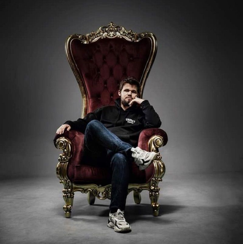 Magnus Carlsen net worth