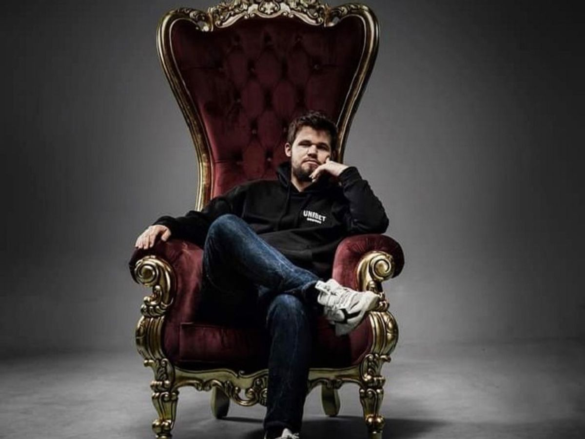 Magnus Carlsen Net Worth