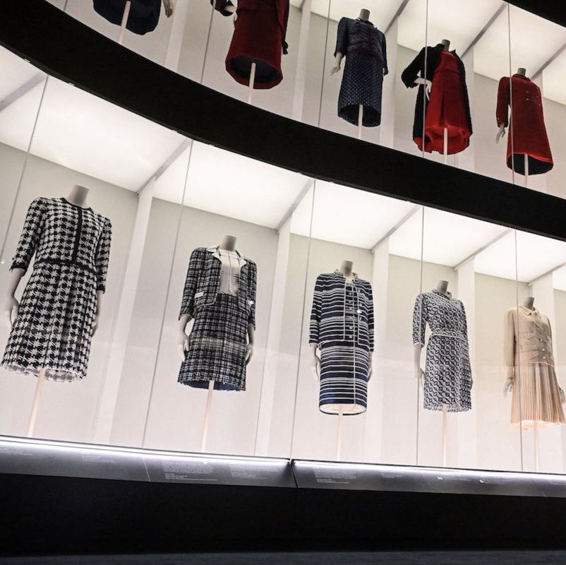 Coco Chanel's Fashion Legacy Explored in New Exhibition