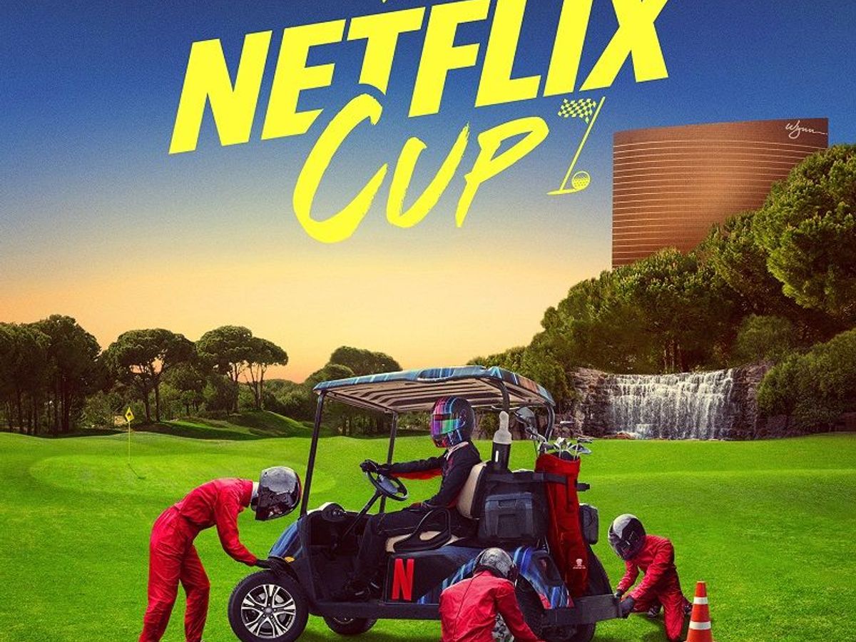 Everything to know about the Netflix Cup – Confirmed pairings, timings and  how to watch