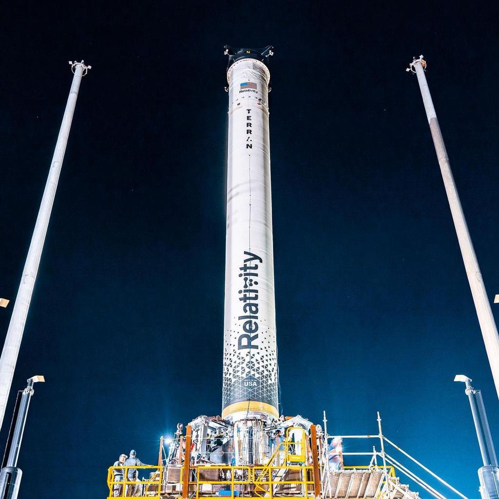 Why Relativity Space is next-level SpaceX, according to CEO Tim Ellis