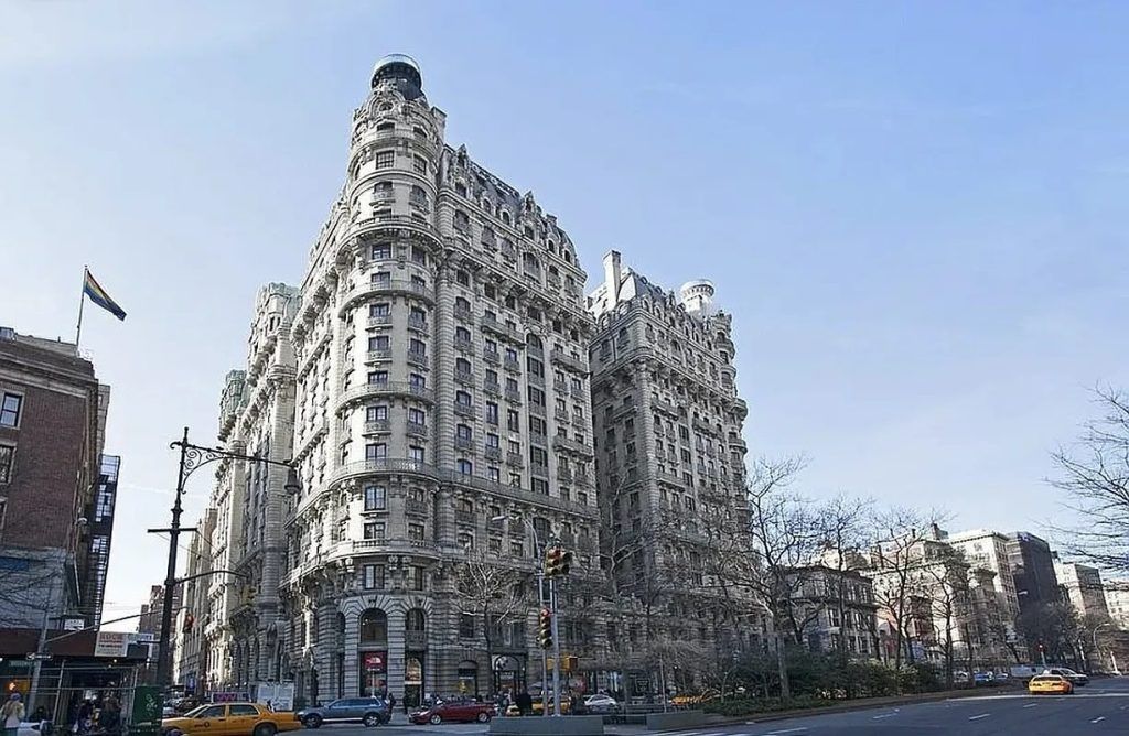 The Ansonia The arconia