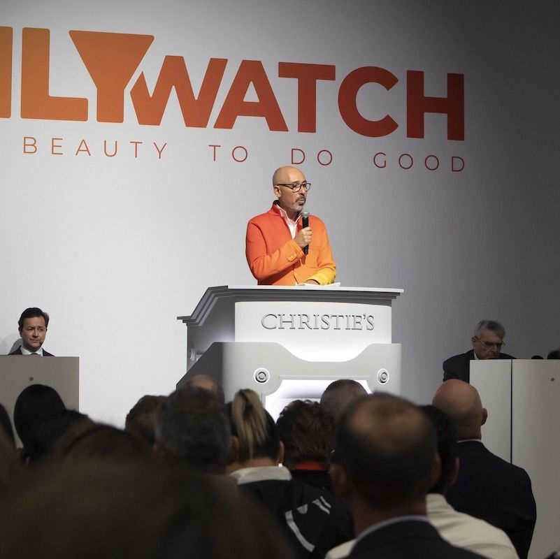 The Only Watch Charity Auction Has Been Postponed to 2024 — Here’s What We Know