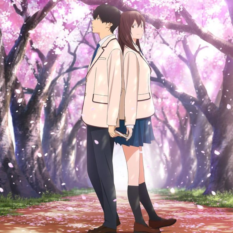 The Best Romantic Anime Movies if You Liked ‘A Whisker Away’