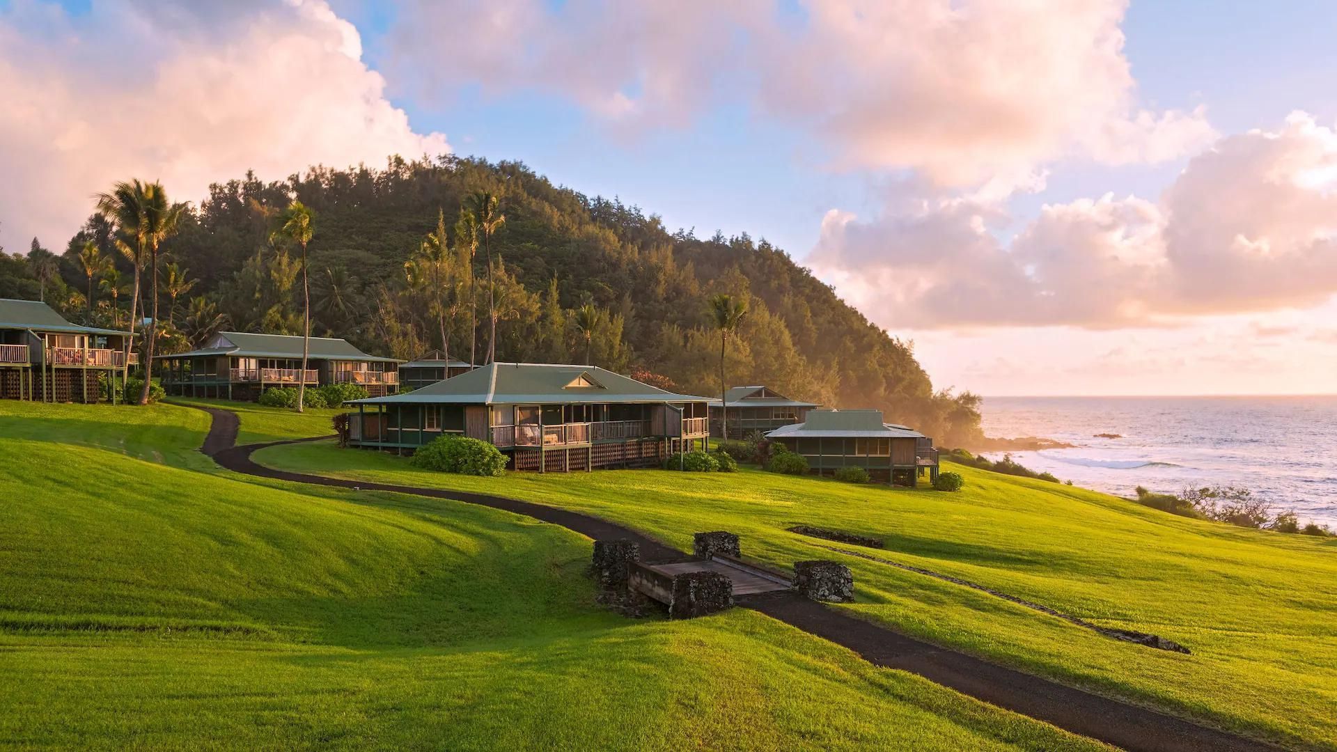 most remote hotels in the world