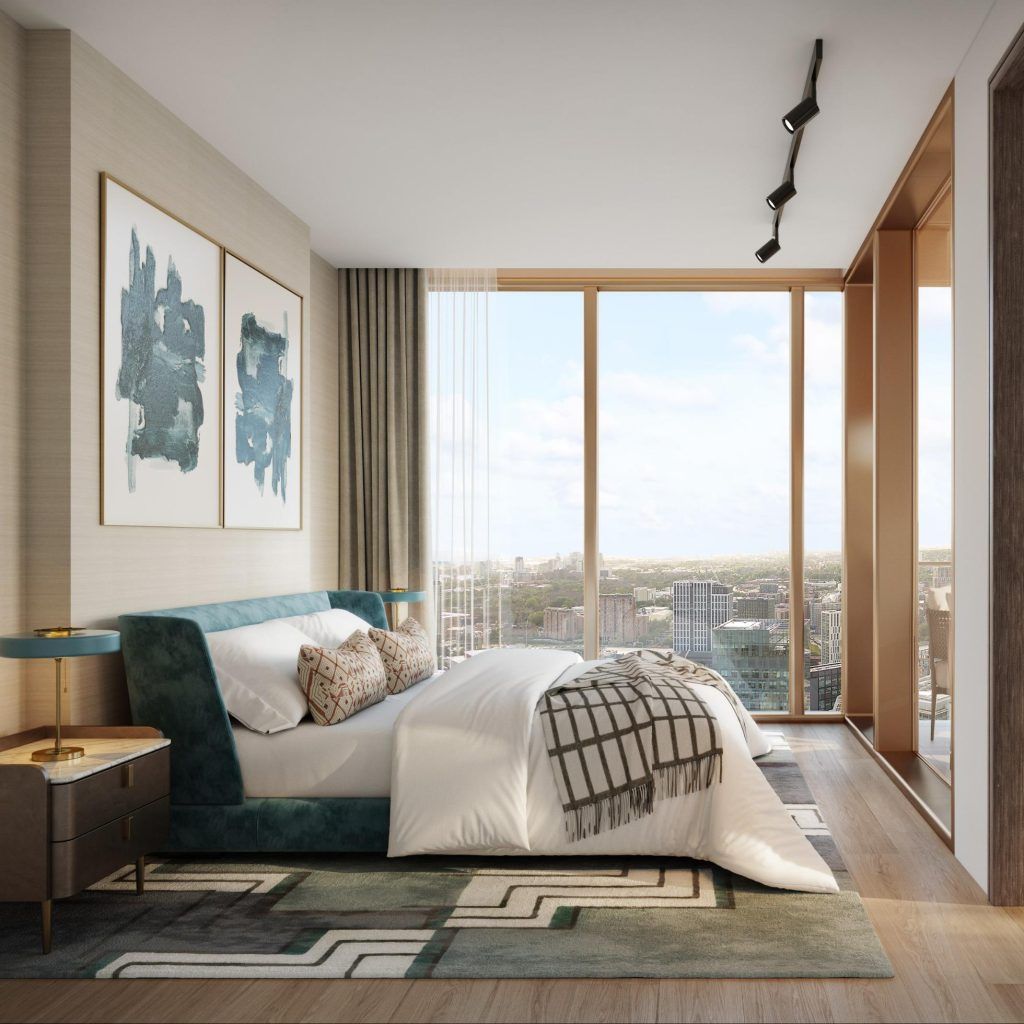 A new level of luxury living at the W Residences Manchester