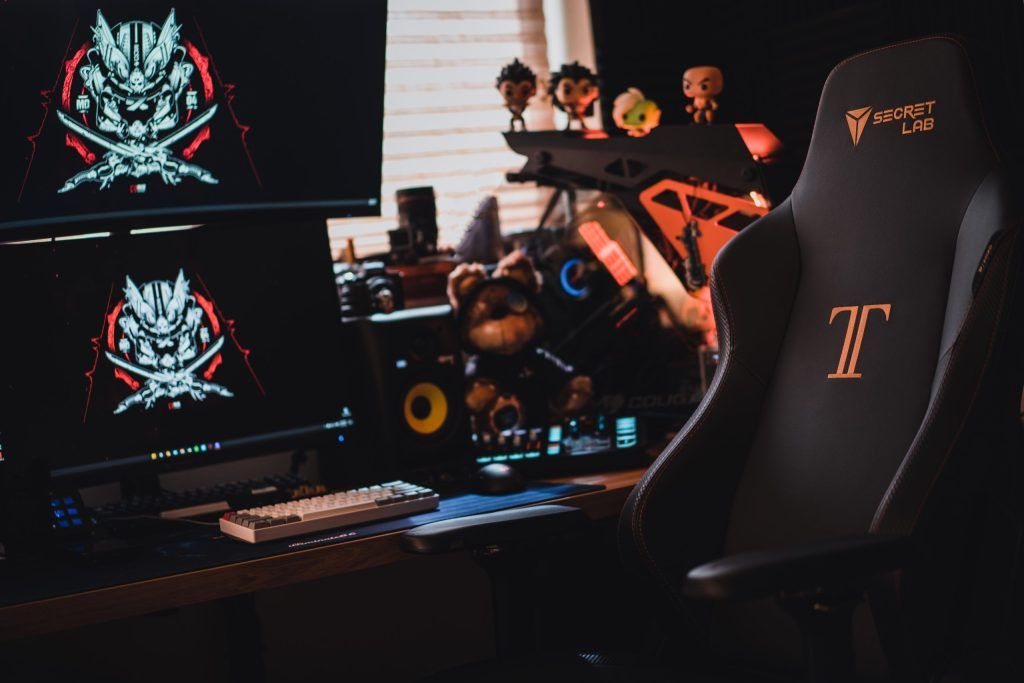 These are 5 of the Most Expensive Gaming Chairs