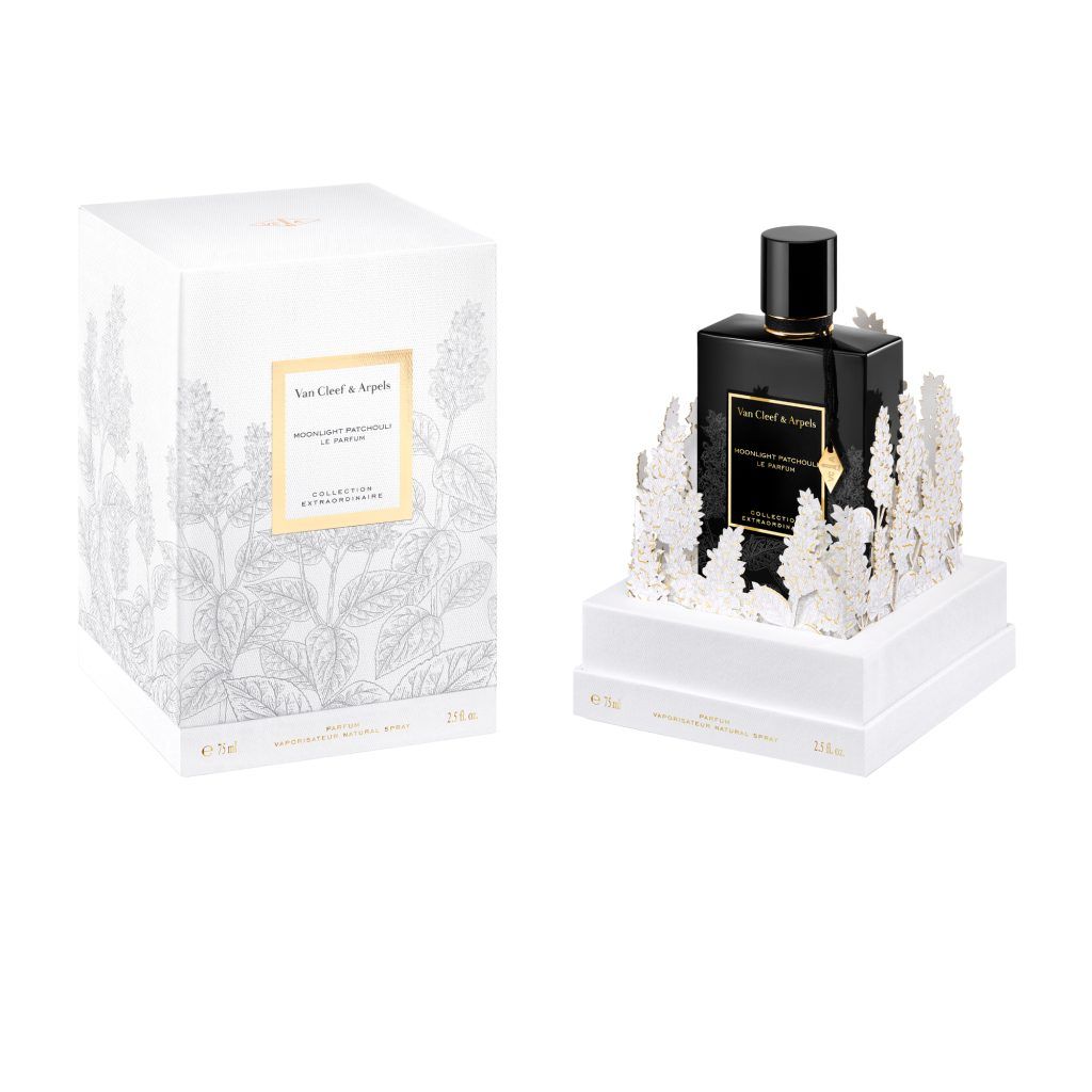 Van Cleef & Arpels Unveils Thé Amara Van Cleef & Arpels Unveils Thé Amara