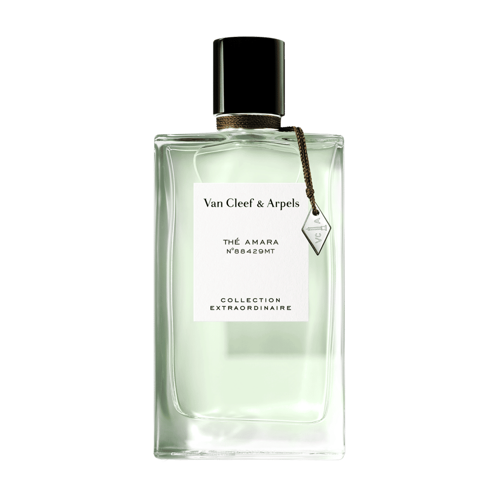 Van Cleef & Arpels Unveils Thé Amara: An Olfactory Stroll through Tea Plantations