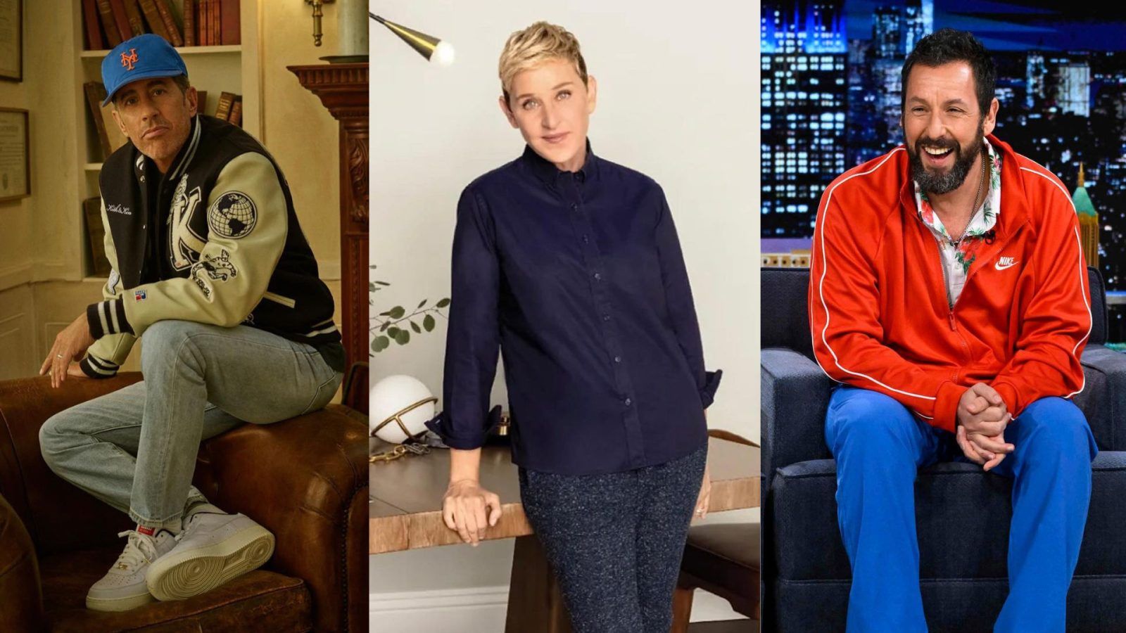 Meet the 15 Richest Comedians in the World