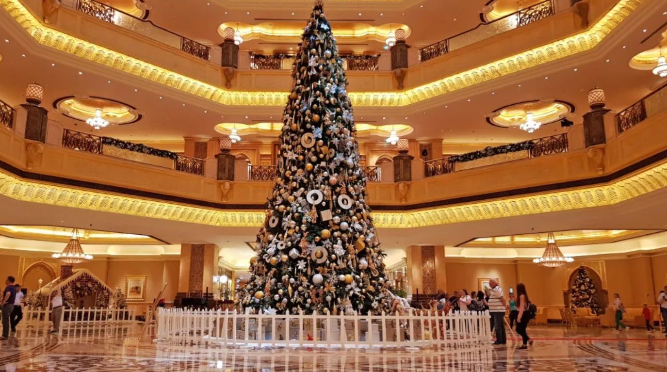 worlds most expensive christmas trees