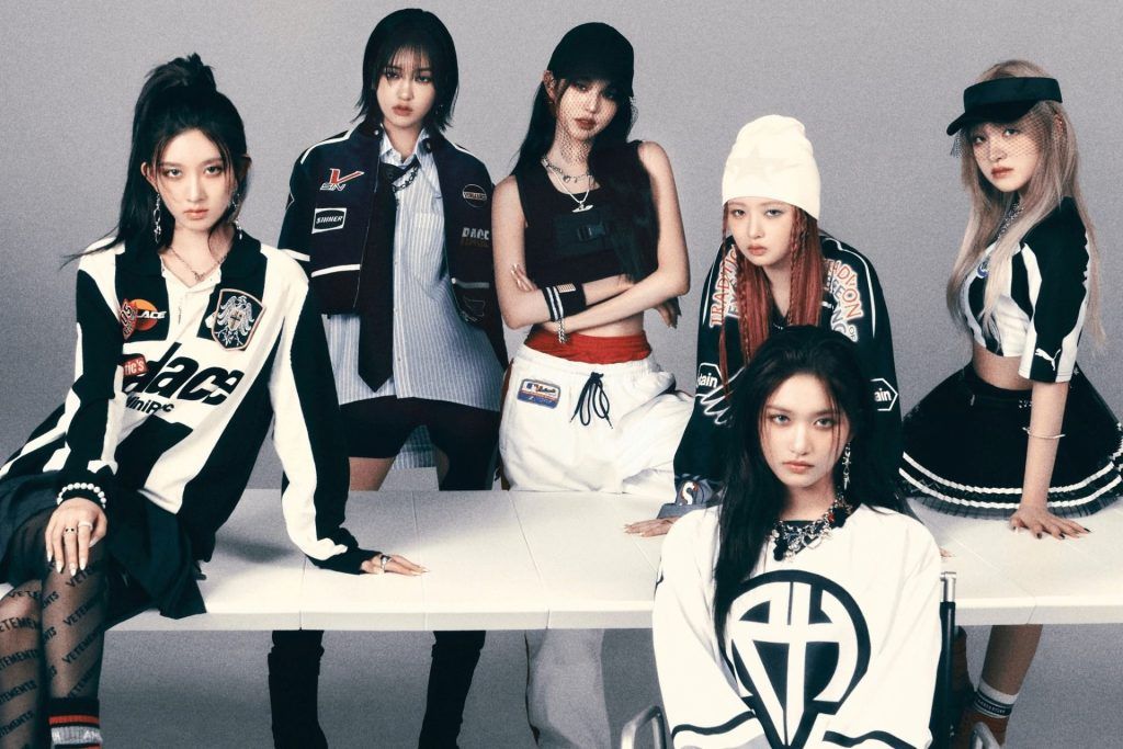 K-Pop Girl Group IVE Announces First World Tour ‘Show What I Have’ With a Stop in Hong Kong