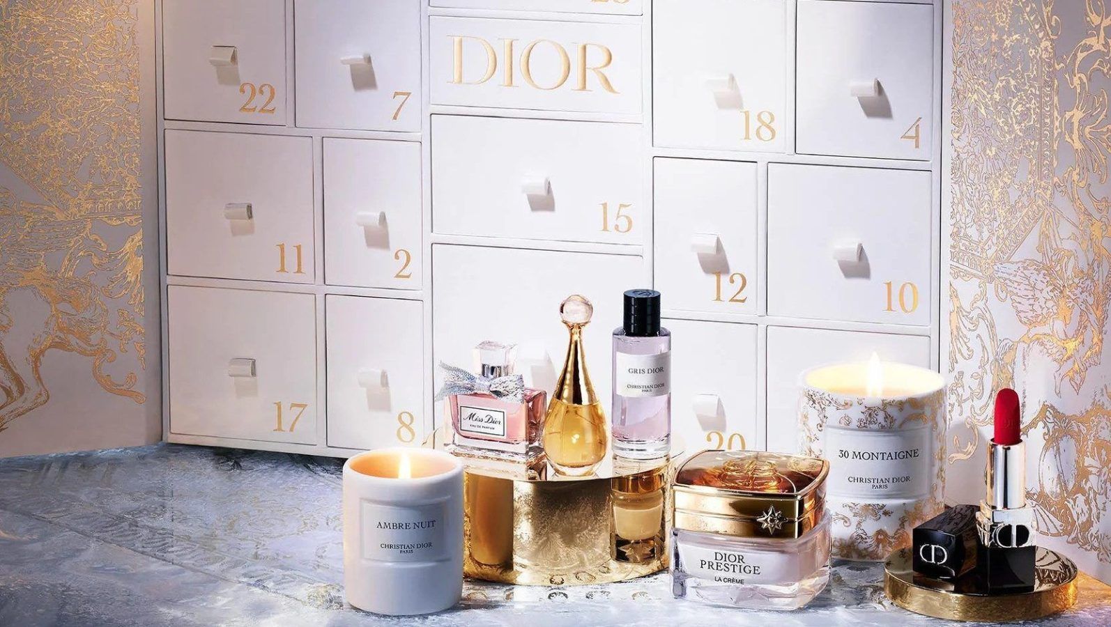 All The Splurge-Worthy Beauty Advent Calendars In 2023